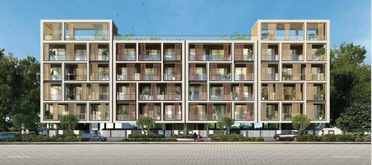 Jindal Aadyam, Sector-34