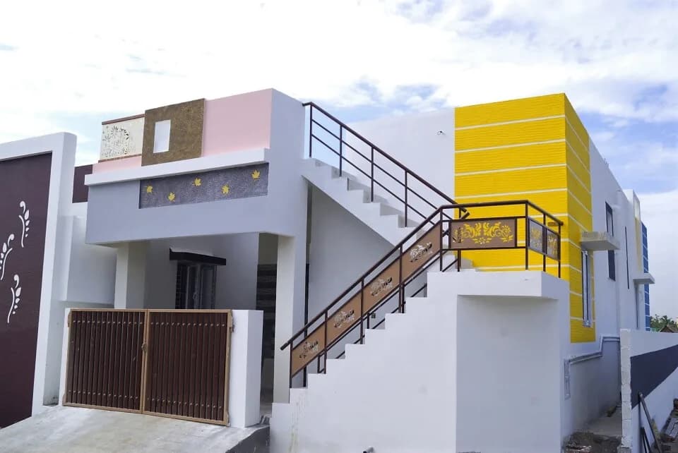 UV Enclave — Villa