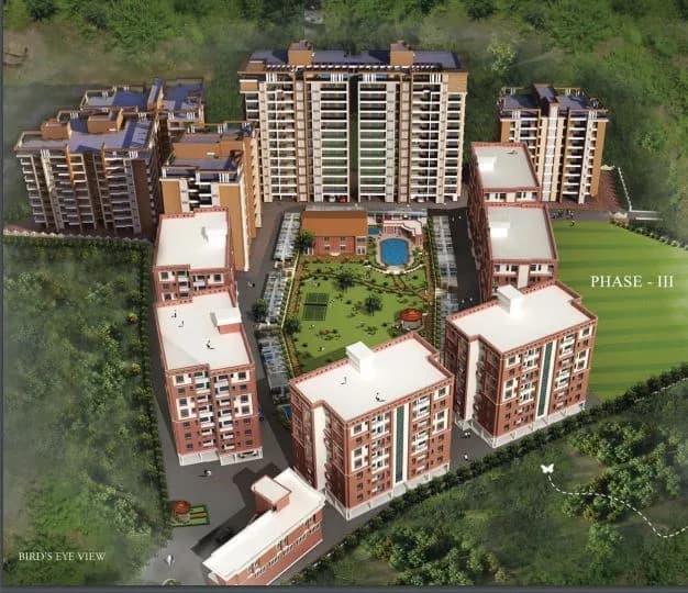 Mangalam City, Adityapur