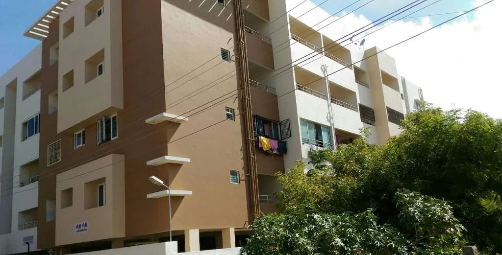 Ridhi Sidhi Enclave, Saibaba Colony 