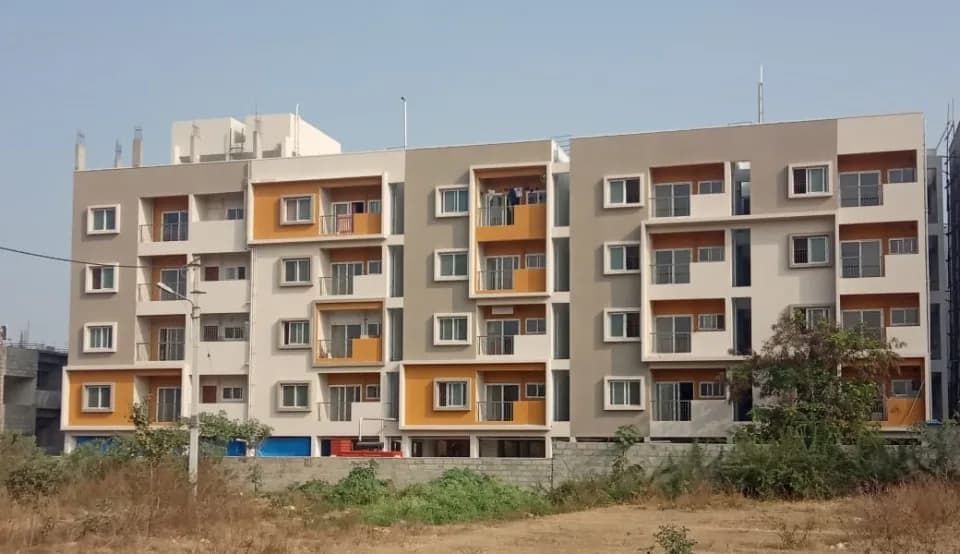 JS Carnation, Ramamurthy Nagar