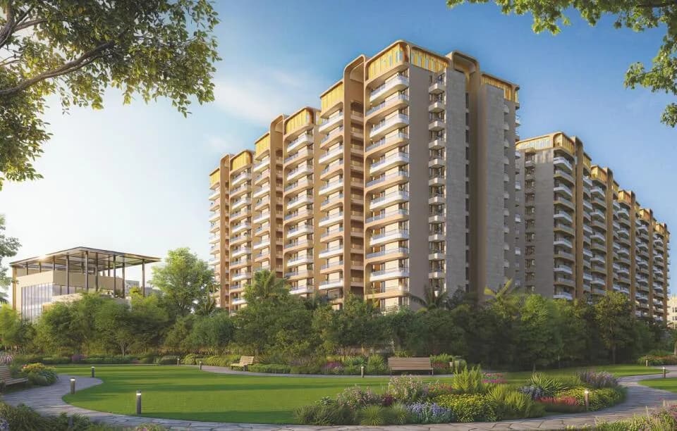 KS Aeroland Heights, Sas Nagar