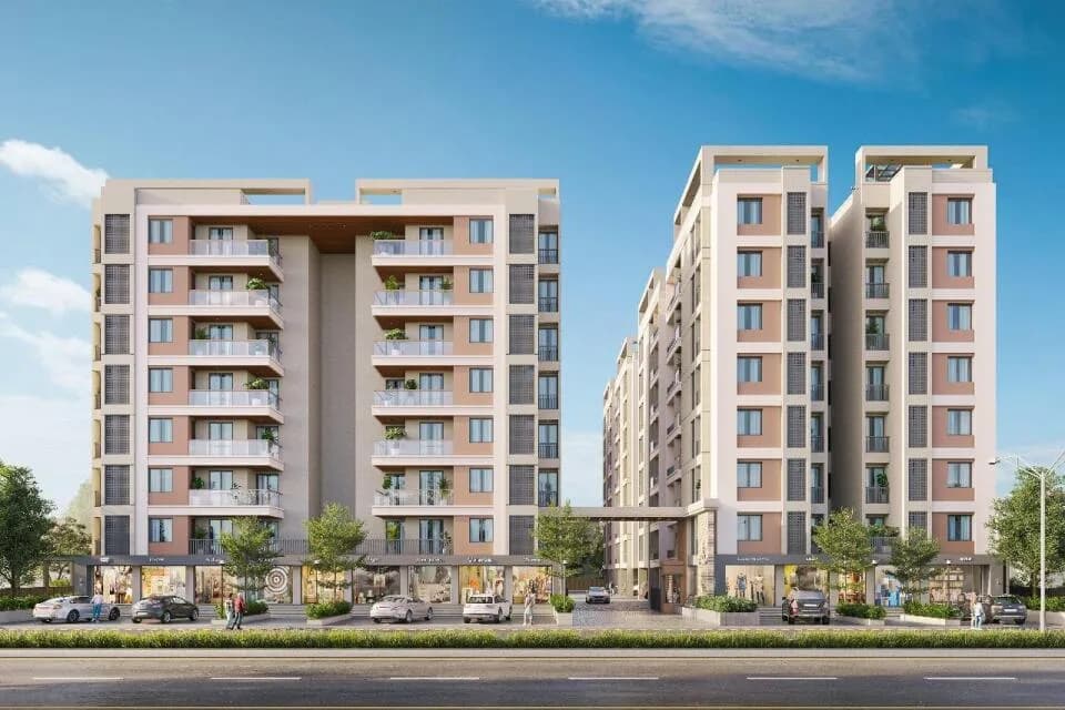 Shivay Splendora, Waghodia Road
