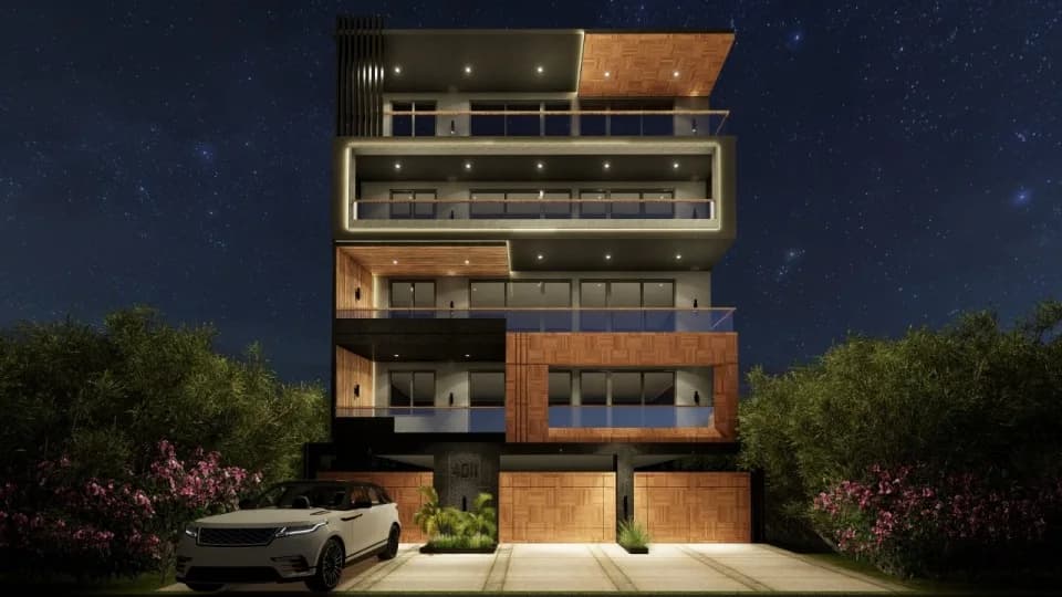 Satvik Luxury Floors, Greenfield Colony