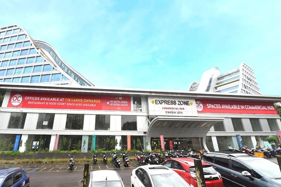 Cello Express Zone Mall, Goregaon East