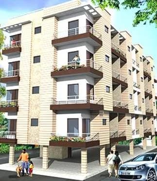KP Apartment 2, Kanjhawala