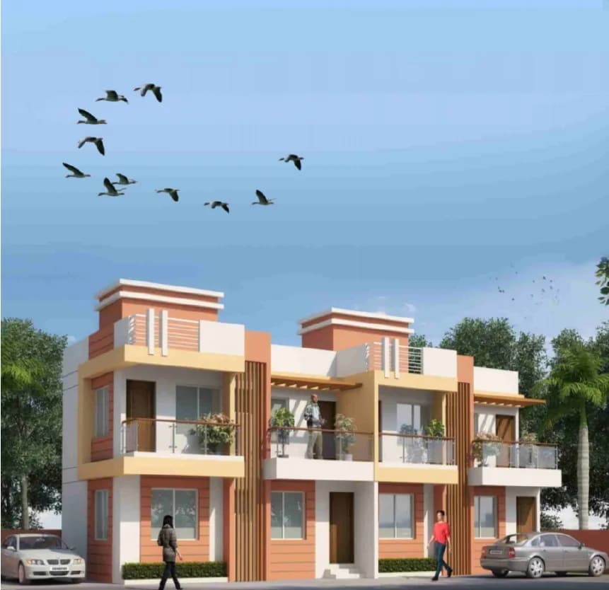 Samarjya Shourya Villa, Lohegaon