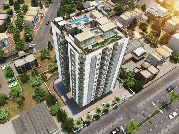 Vetos Verve, Jawahar Nagar