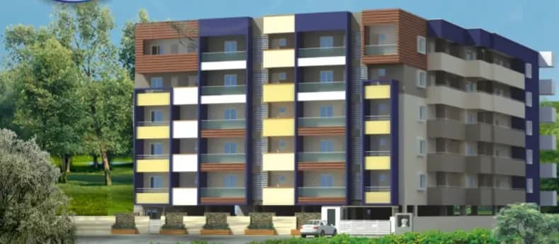Brundavan Residency, 1st Phase JP Nagar