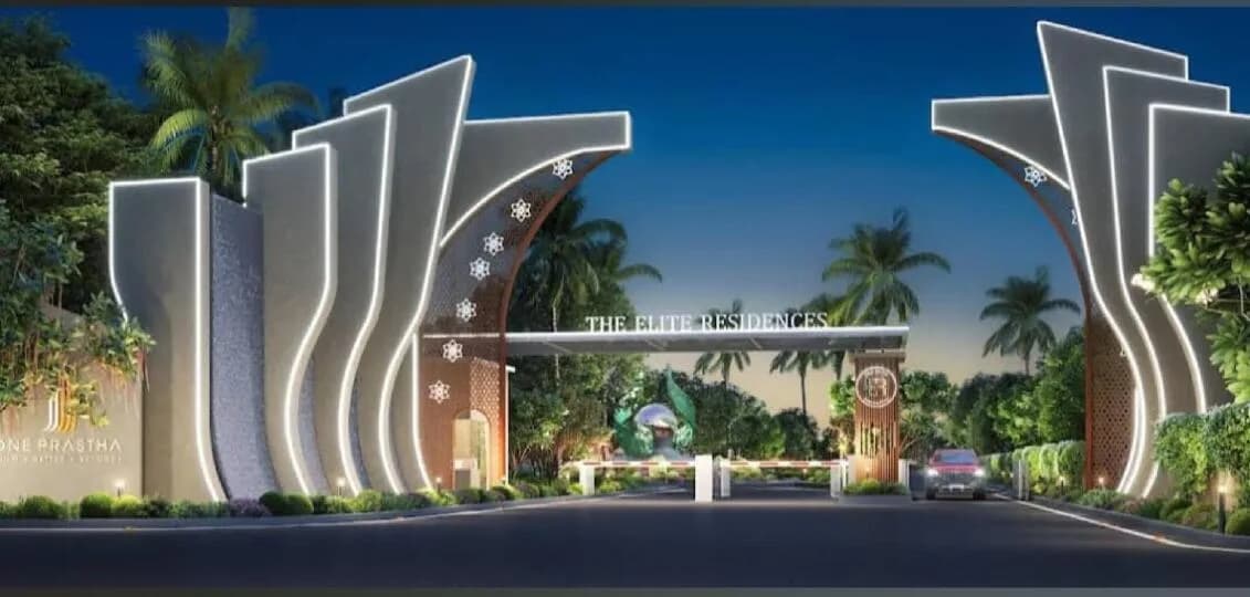 The Elite Residences By One Prastha, Sector 91