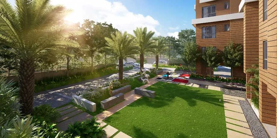 Purti Veda, New Town