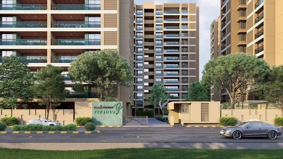 Pramukh Omkar Rivanta, Randesan