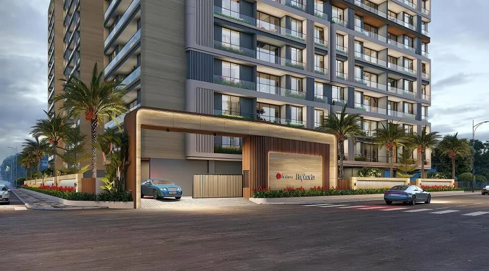 Niranjan Milestone Euphoria, Bharthana