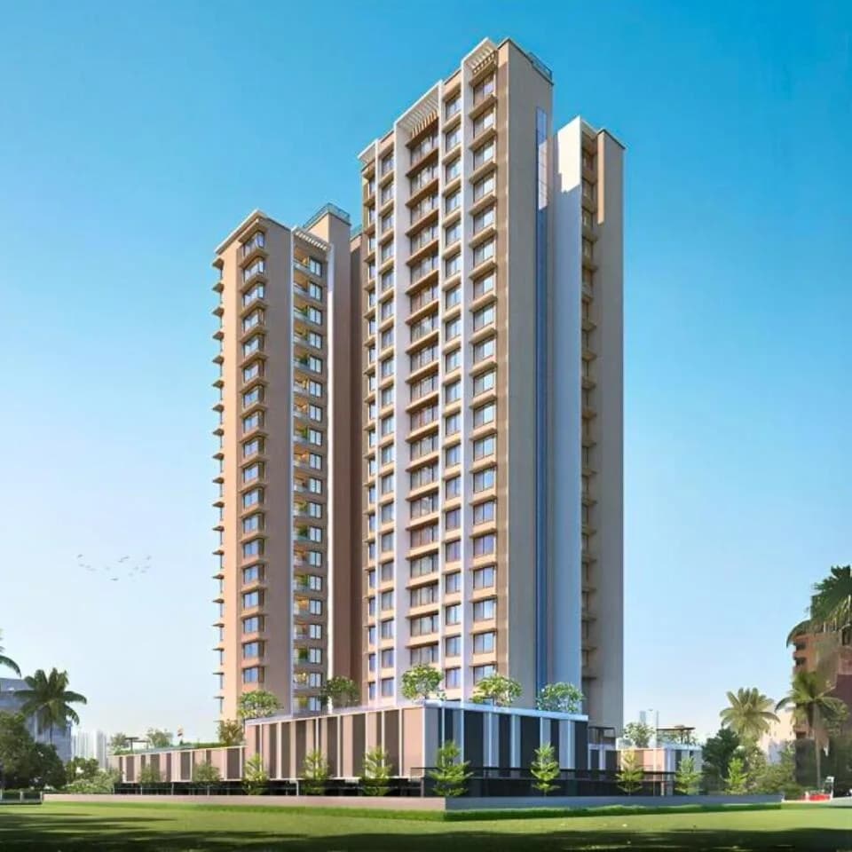 Arkade Eden, Malad West