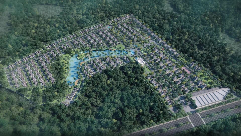 Lake Avenue by GS Group, Chachiyawas