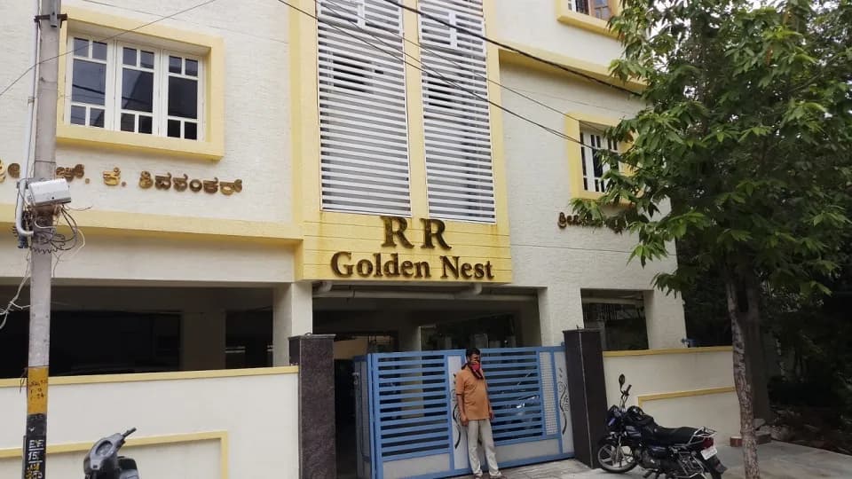 RR Golden Nest, Jayanagar