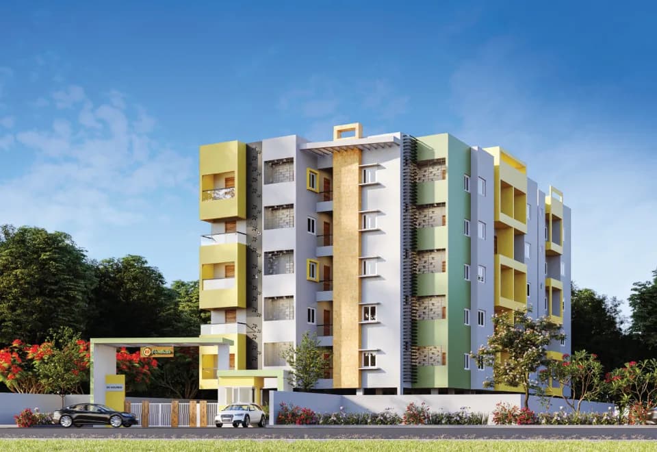 RR Poonthalir, RS Puram 