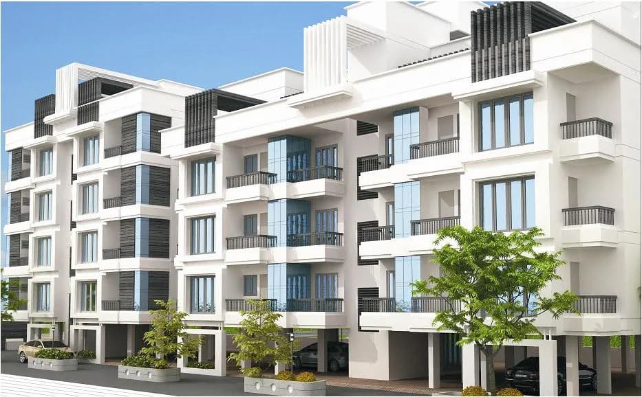 Abhinav Assets Saakar Aurum, Saiyed Vasna