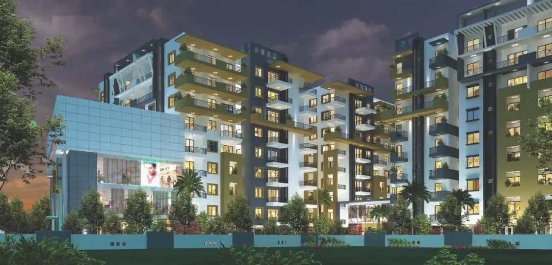 MBR Shangri-la, Valagerahalli