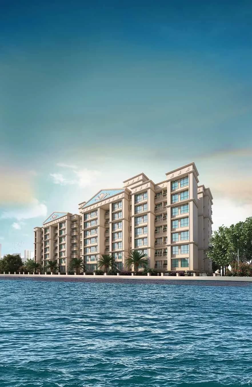 Lakhani Courtyard, Panvel