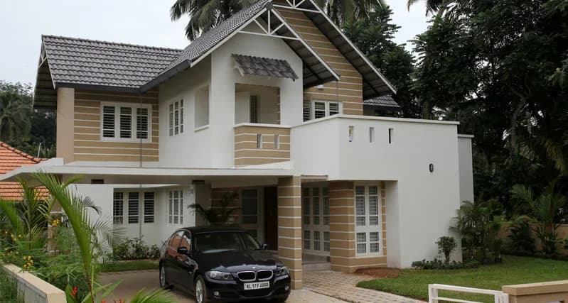 Thottathil Jovial Villas, Muvattupuzha