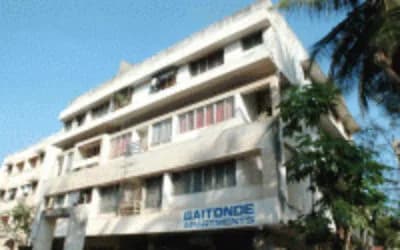 NPK Gaitonde Apartments, Deshpande Nagar