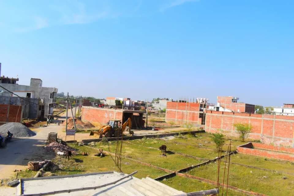 Neelendras Amity Greens, Gomti Nagar Extension