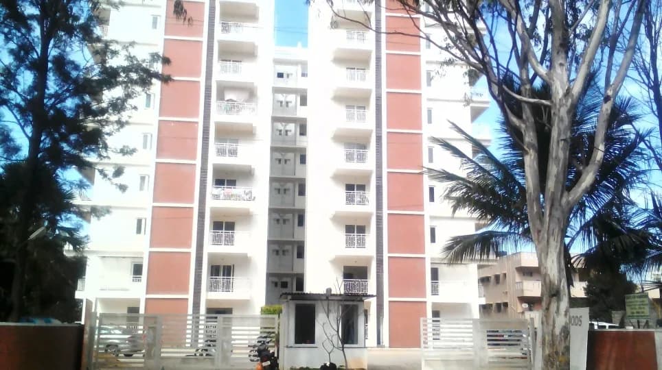 Saran Mulberry Woods, Doddakannelli
