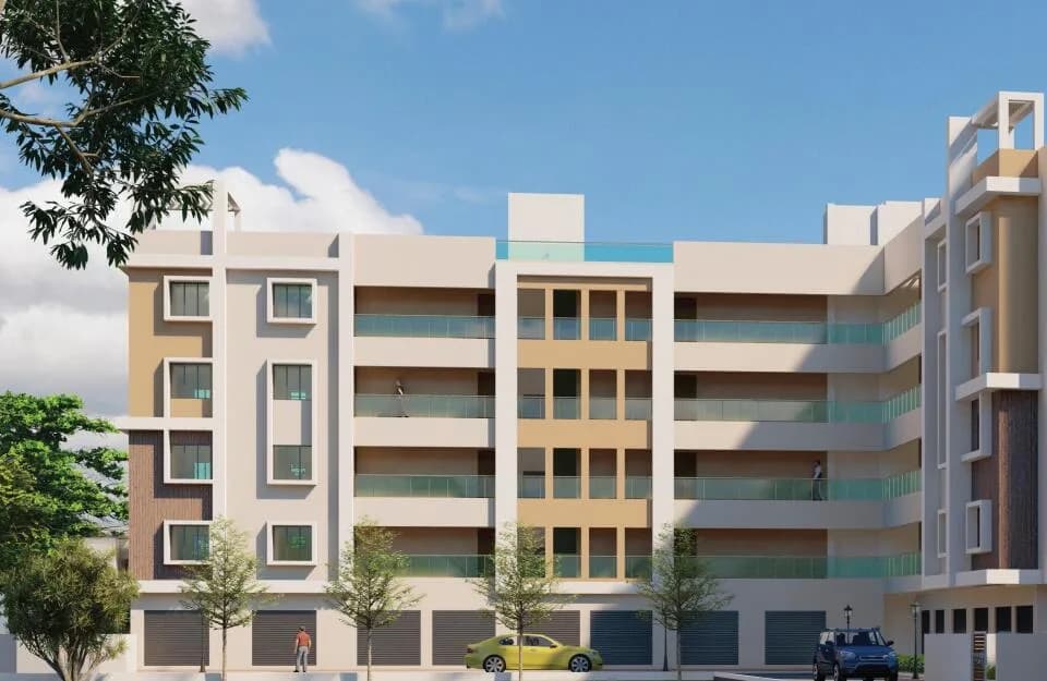 JSS Water Front Regency, Madhyamgram