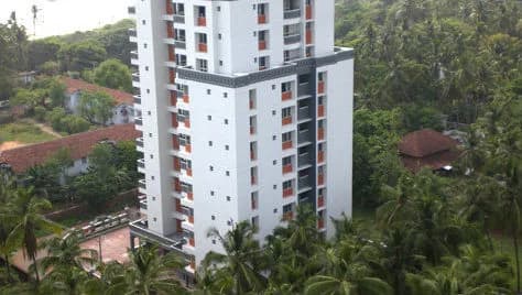 Sreerosh Bay Heights — Sky View