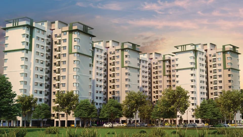 Provident Equinox, Mysore Road