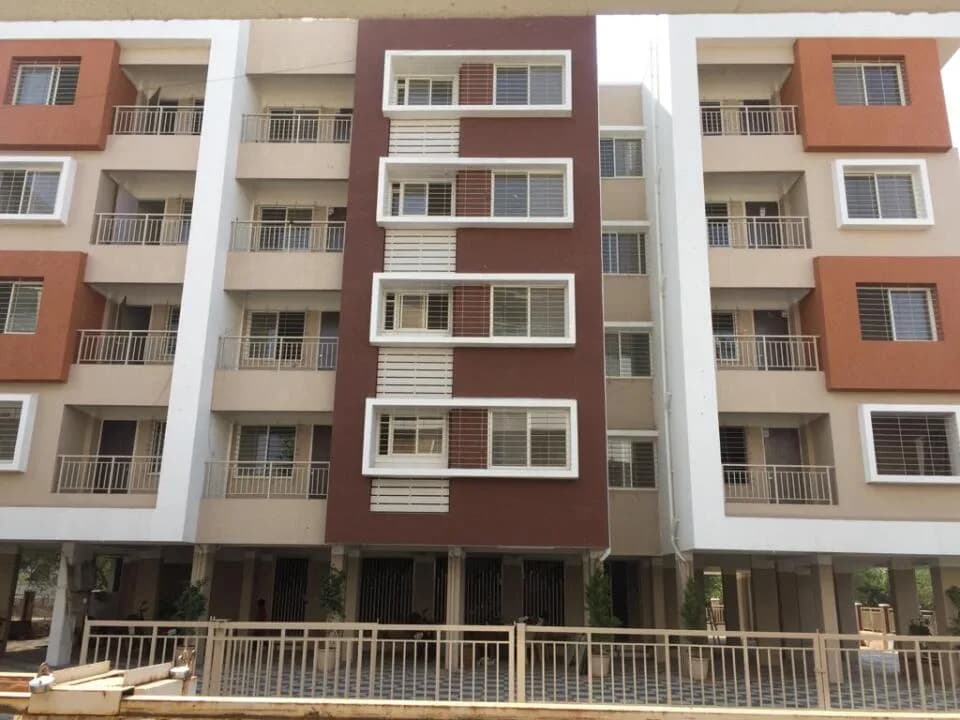 Sheth Oscar Nest, Gangapur