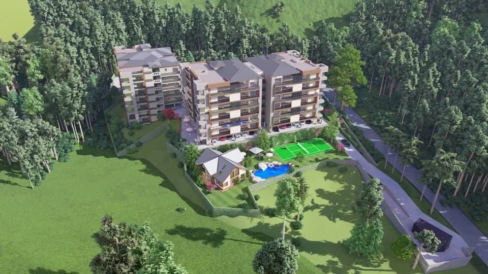 Ourea Valley, Kasauli