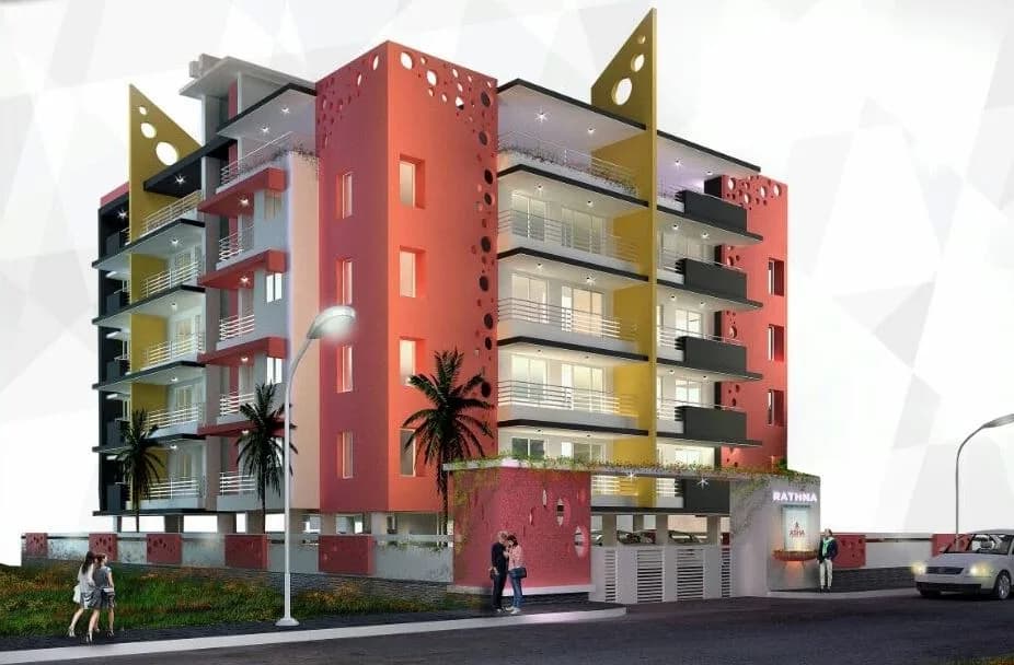 Asha Rathna, Ashok Nagar