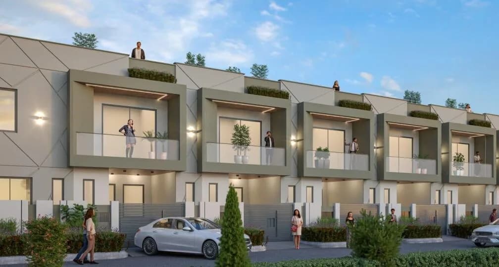 Ganga Elite Homes, Vaishali Nagar
