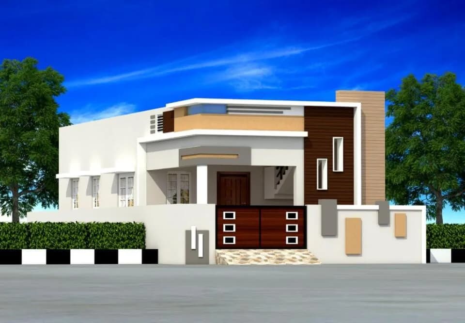AMR Adithyaa Enclave — Villas