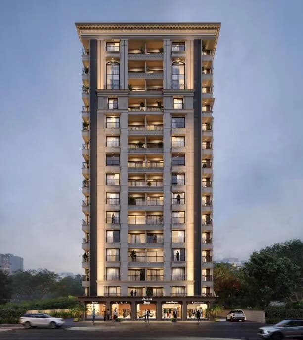 SP Alora, Chandkheda