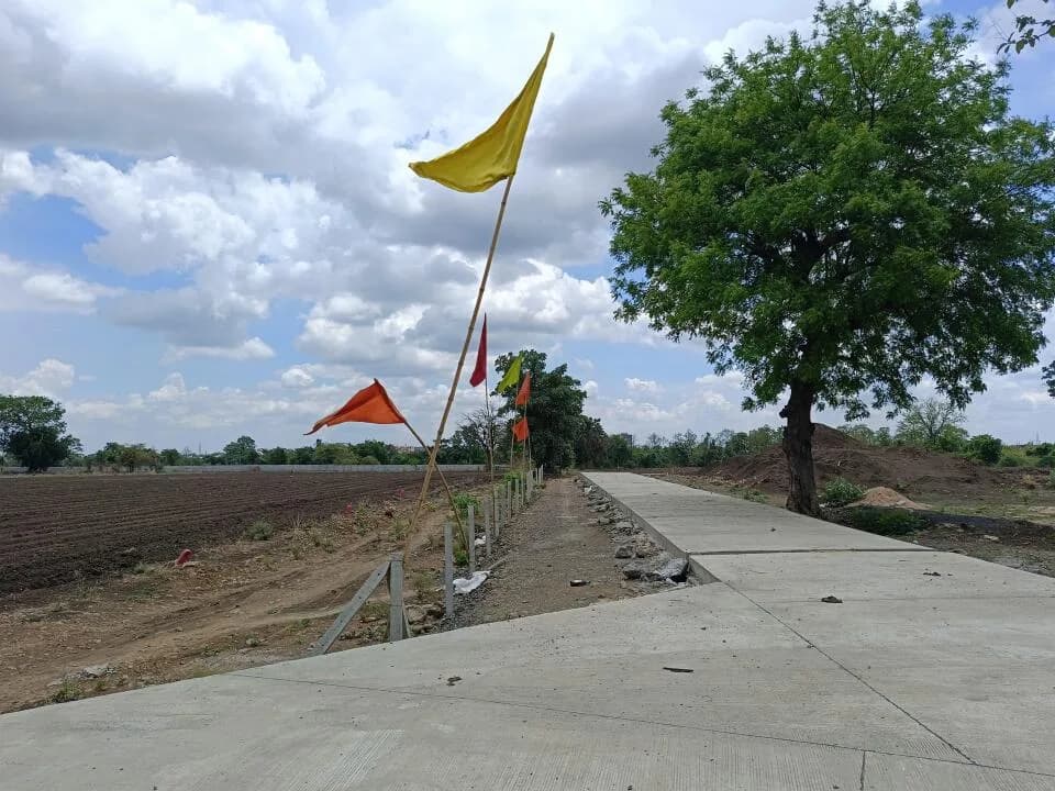 Nagpur Samruddhi Greens, Hingna Road