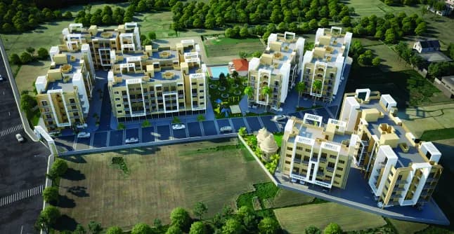 Prayag City, Vihighar