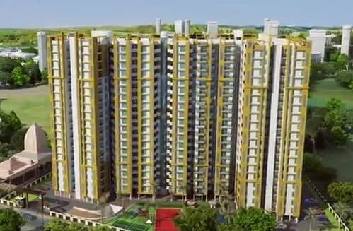 KDP MGI Maple, Govind Puram