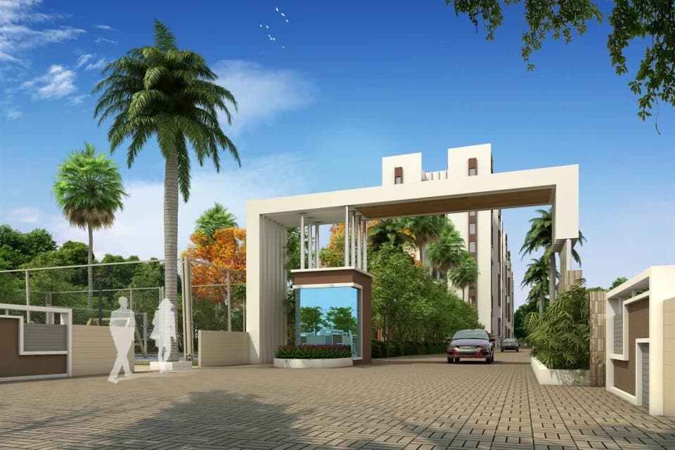 Anandtara Whitefield Residences, Keshav Nagar