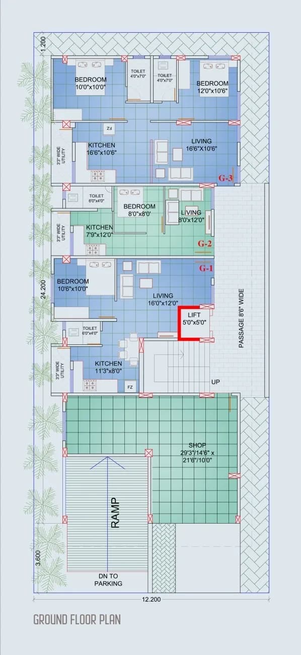Sudhir Shree Hari Residency, Bhagya Nagar