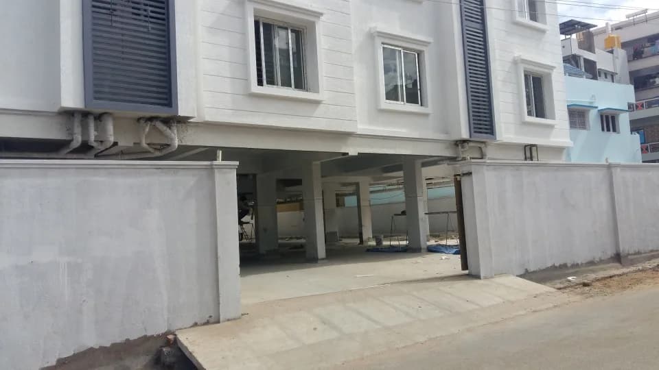 Citadil Nandanam Paradise — Entrance