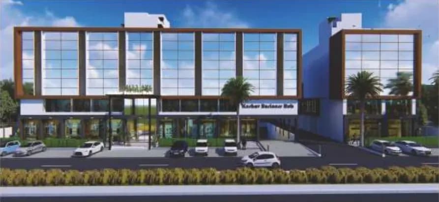 Radhe Keshav Business HUB, Aslali