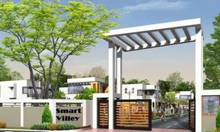 Smart Villey — Artistic Entrance