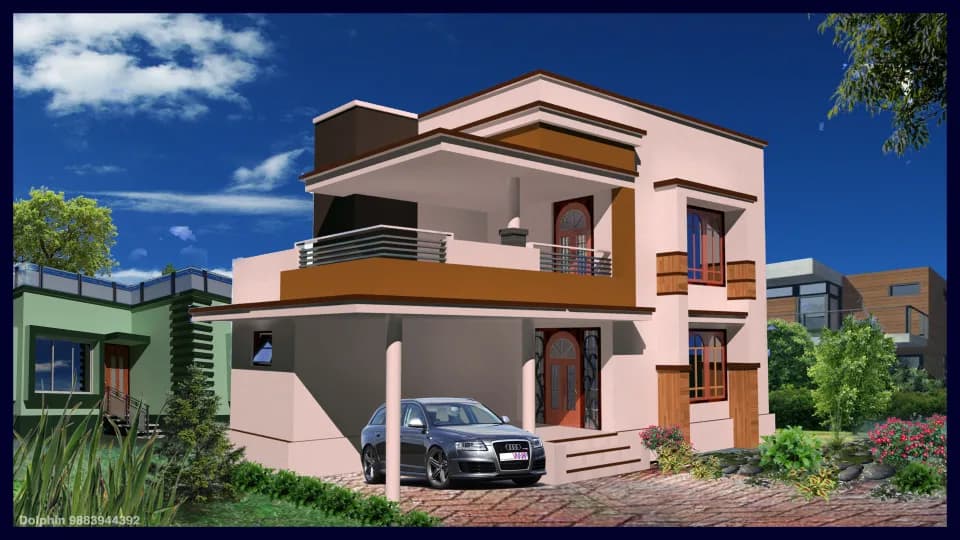 Smart Villey, Barrackpore