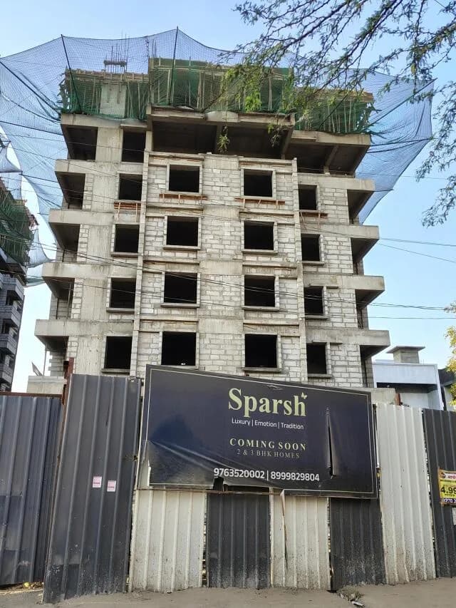 VP Elite Sparsh, Kondhwa Budruk