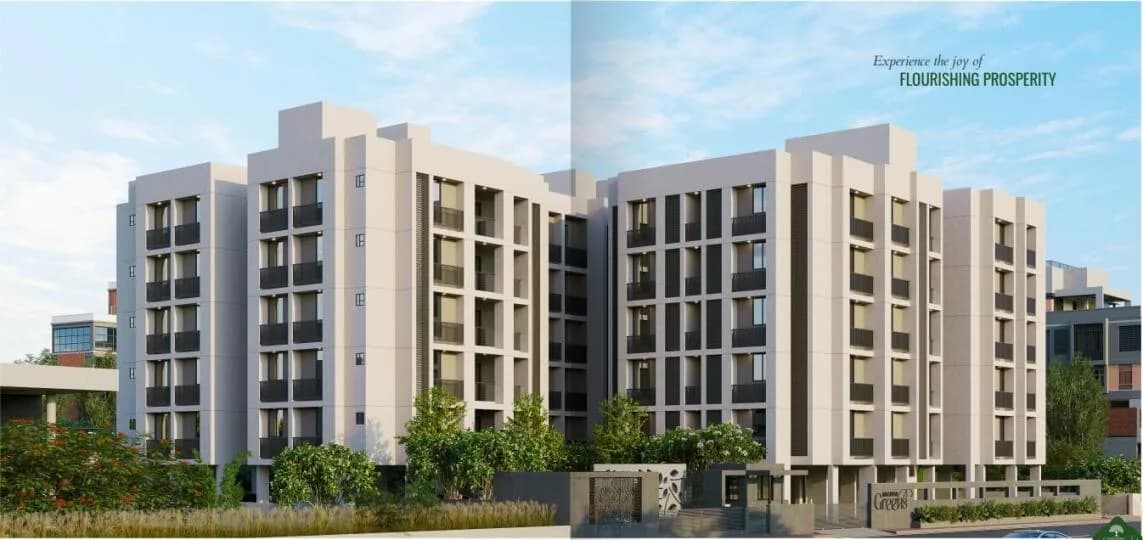 Har Navjivan Greens, Paldi