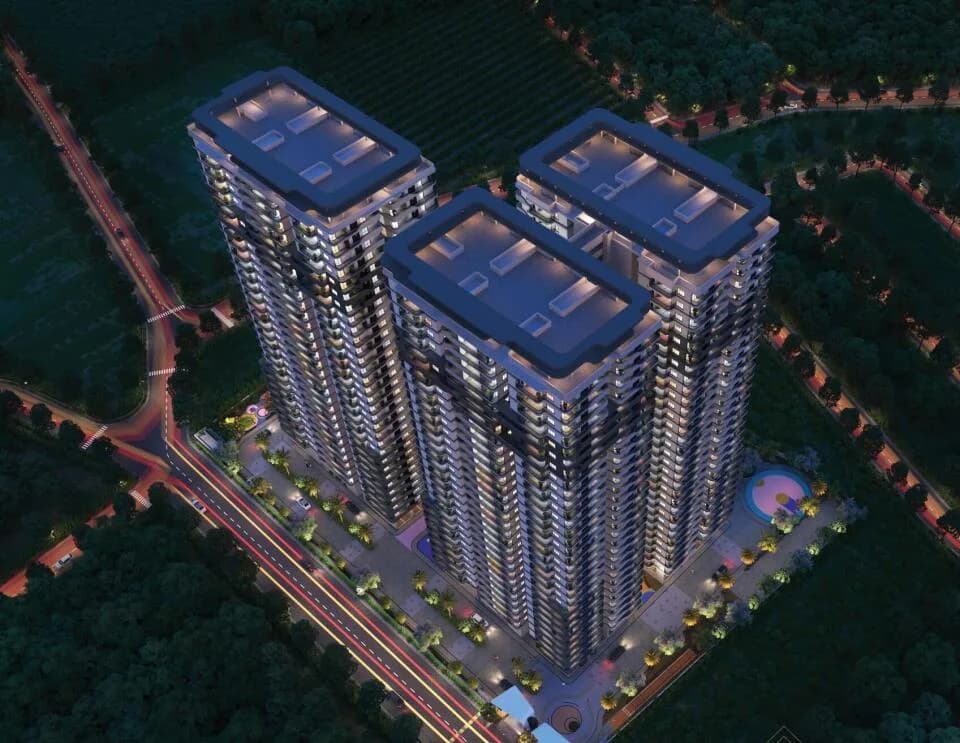 NRR Avani, Bandlaguda Jagir