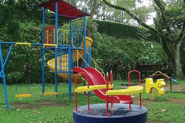 Pioneer Moonstone — Kids Play Area